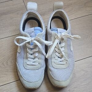Rag&Bone Women's Retro Runner Sneakers Sz EU39 Moonstone